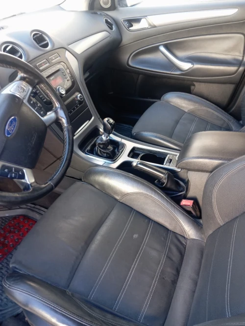 Ford Mondeo 2014 Titanium