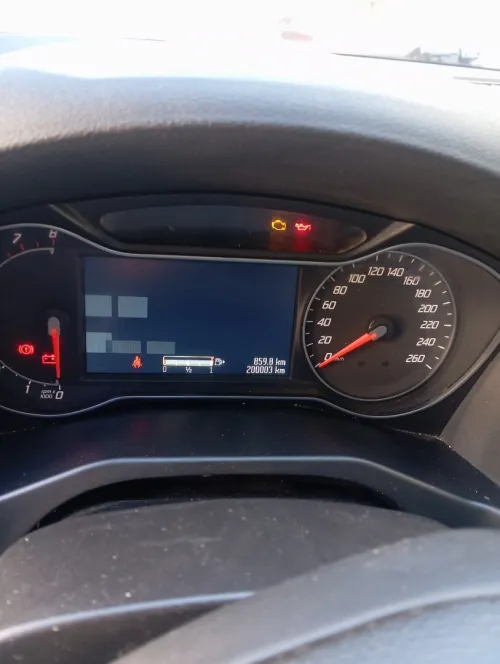 Ford Mondeo 2014 Titanium