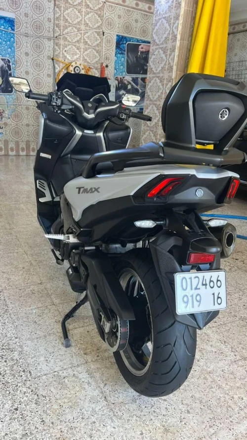 Yamaha Yamaha tmax dx 2019