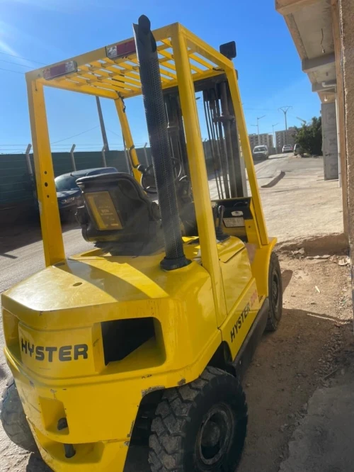 Hyster Hyster essence 