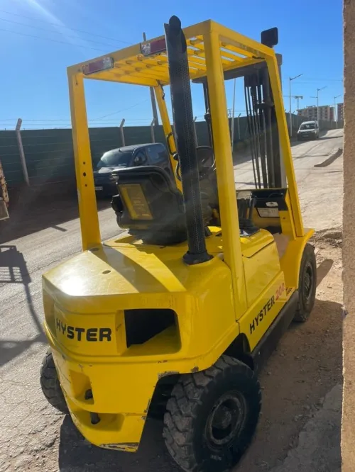Hyster Hyster essence 