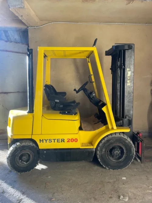 Hyster Hyster essence 