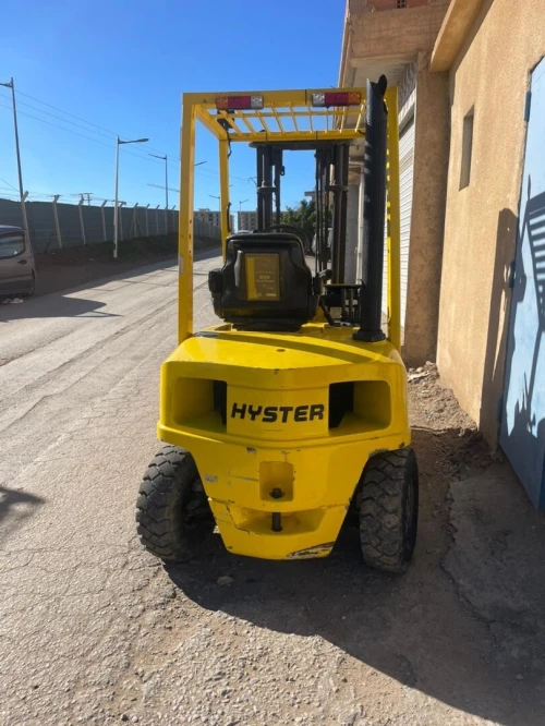 Hyster Hyster essence 