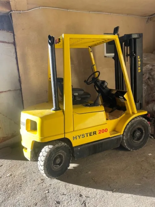 Hyster Hyster essence 