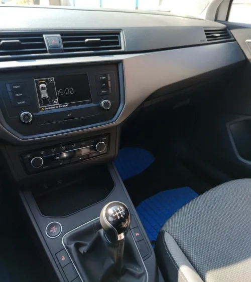 Seat Ibiza 2018 high plus
