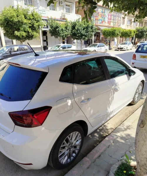 Seat Ibiza 2018 high plus