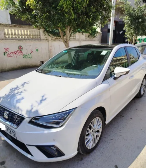 Seat Ibiza 2018 high plus