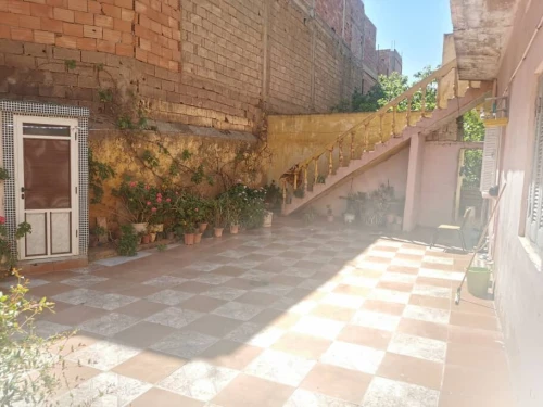 Vente Immeuble Oran Gdyel