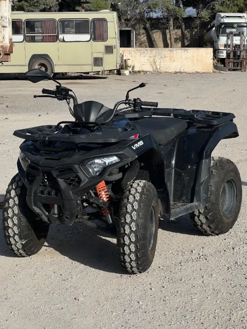 VMS XWOLF200 2025