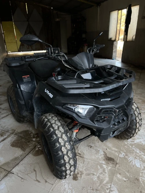VMS XWOLF200 2025