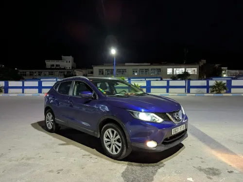 Nissan Qashqai 2017 