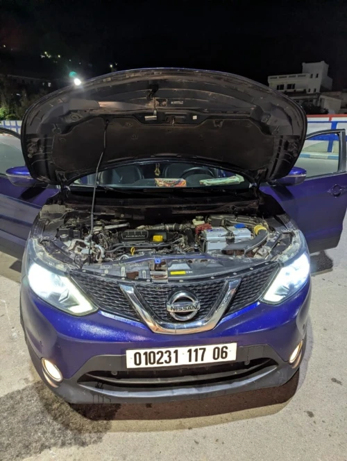 Nissan Qashqai 2017 