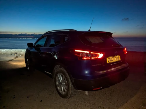 Nissan Qashqai 2017 