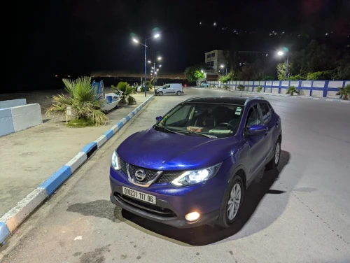 Nissan Qashqai 2017 