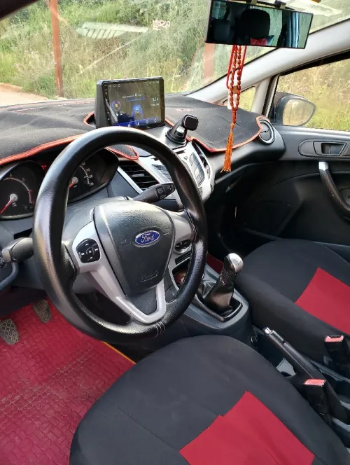 Ford Fiesta 2012 Fiesta