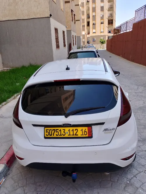 Ford Fiesta 2012 City