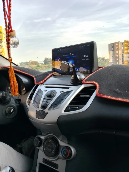 Ford Fiesta 2012 Fiesta