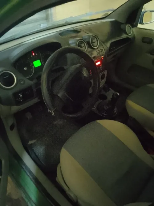 Ford Fiesta 2007 Focus 5 portes