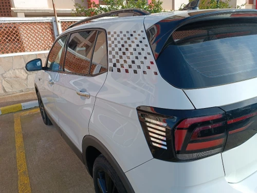 Volkswagen T-Cross 2025 R-Line Edition 