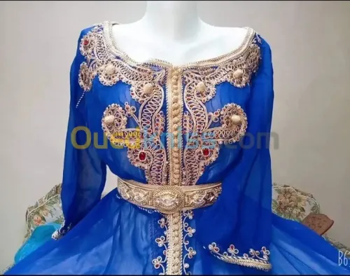 Caftan marocain 