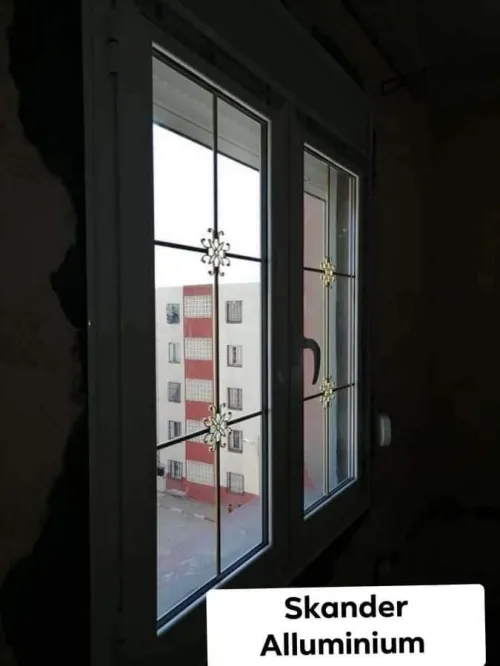 Menuiserie Alluminium et pvc 
