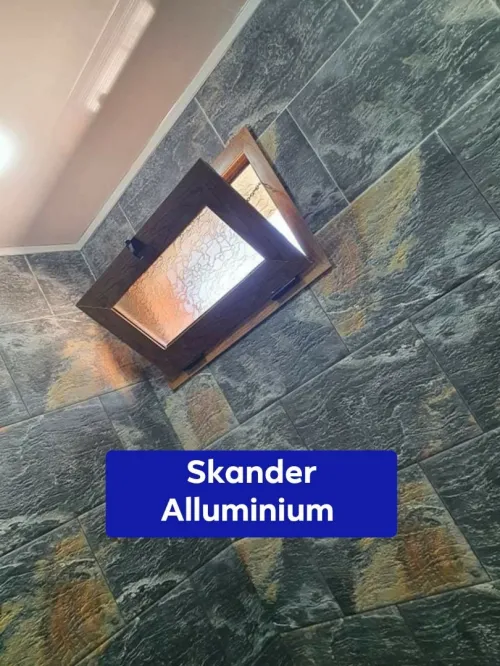 Menuiserie Alluminium et pvc 