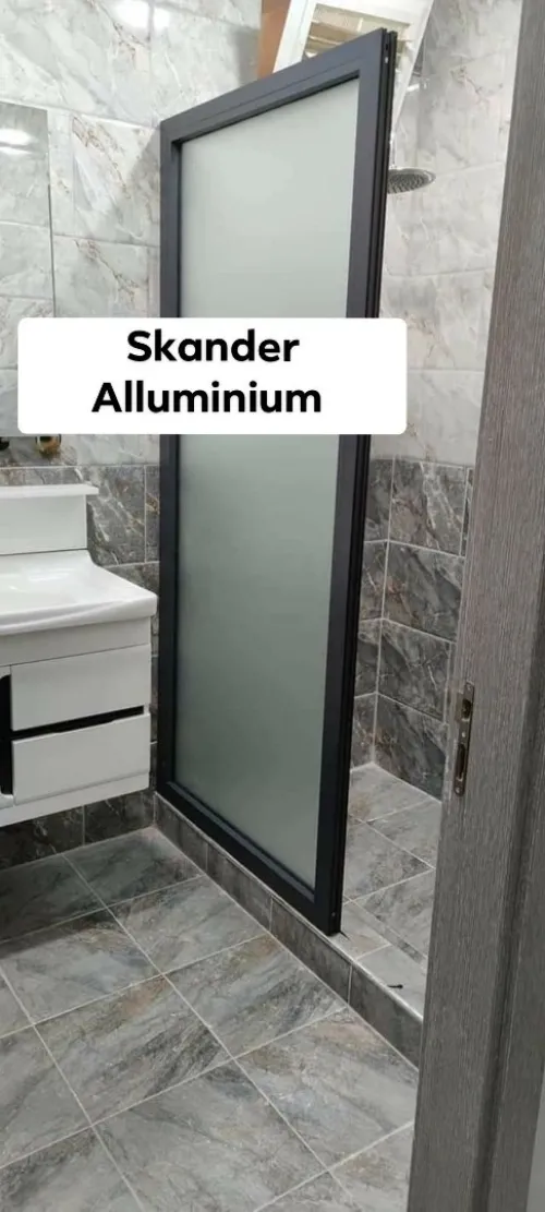 Menuiserie Alluminium et pvc 