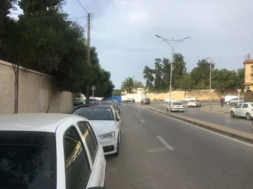 Vente Villa Alger Bachdjerrah