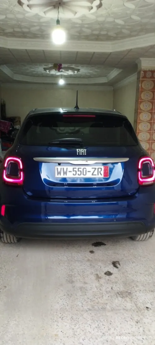 Fiat 500x 2025 Clut