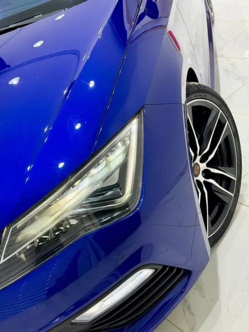 Seat Leon 2019 Cupra