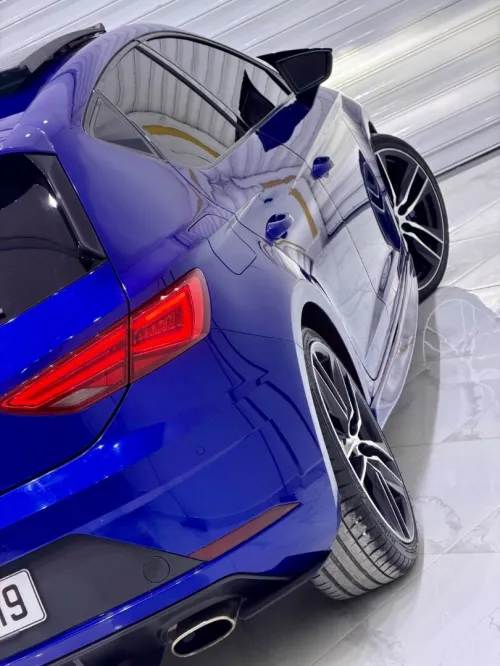 Seat Leon 2019 Cupra