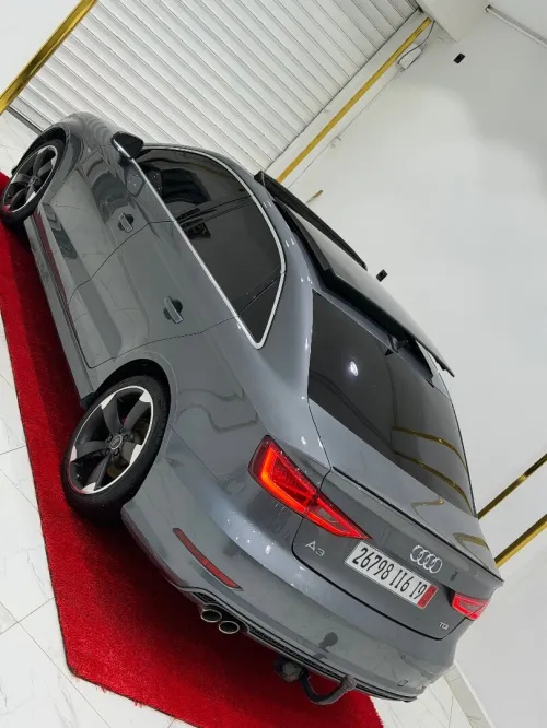 Audi A3 2016 S Line