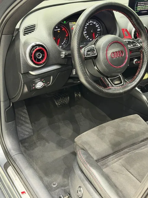 Audi A3 2016 S Line
