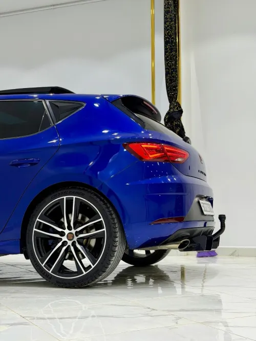 Seat Leon 2019 Cupra
