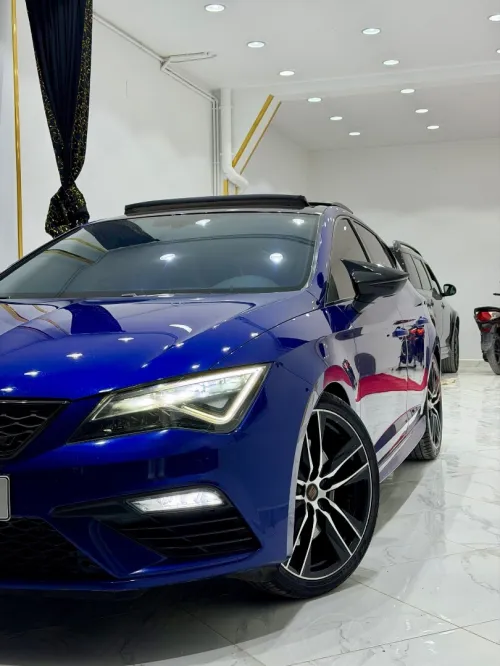 Seat Leon 2019 Cupra