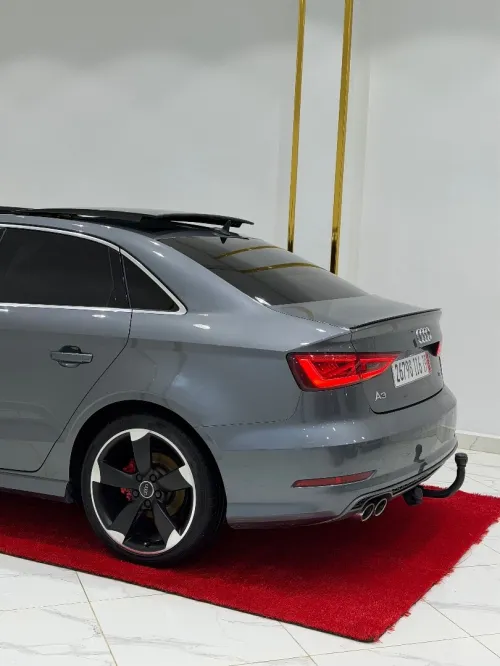 Audi A3 2016 S Line