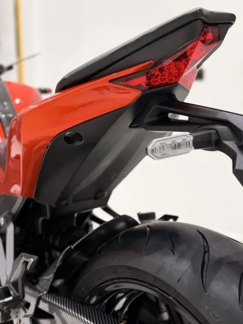 Kawasaki Z1000 2018