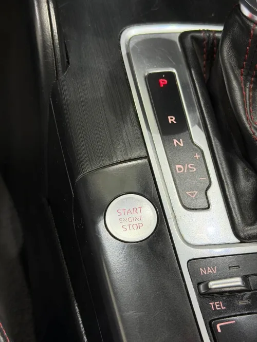 Audi A3 2016 S Line