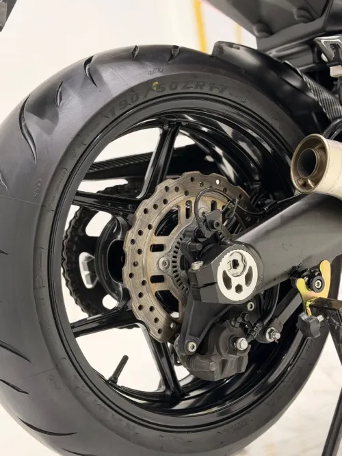 Kawasaki Z1000 2018
