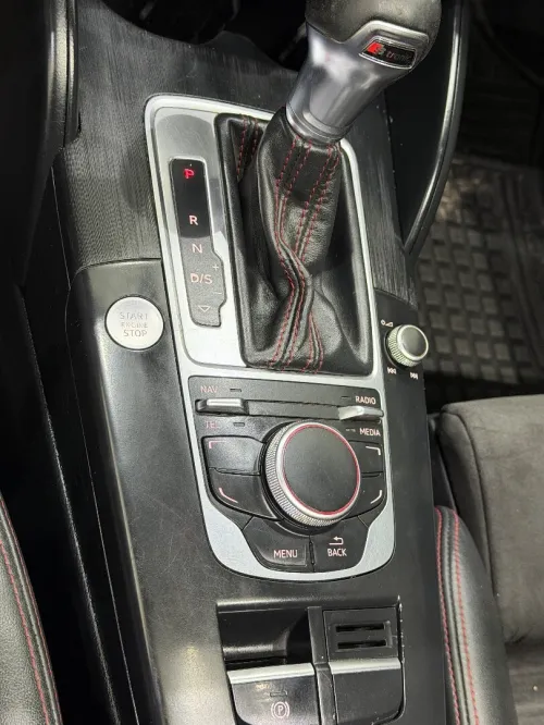 Audi A3 2016 S Line