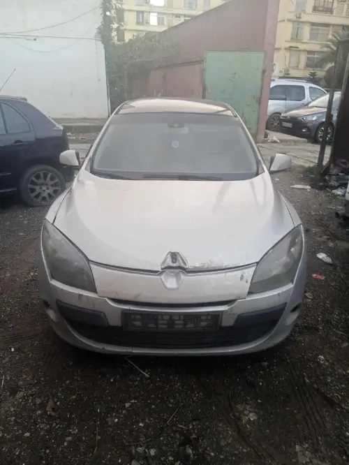 Renault Megane 3 2010 Dynamique