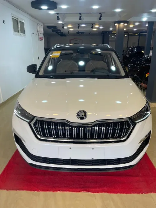 Skoda Kamiq 2025 GT