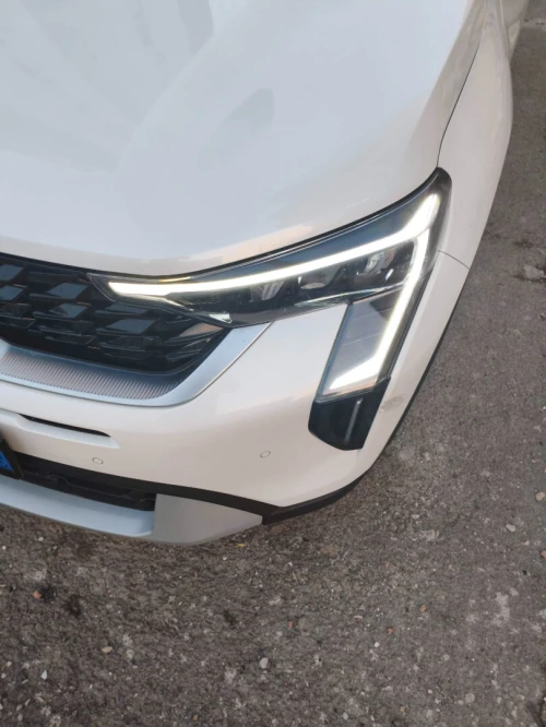 Kia Sonet  2025 luxury full option