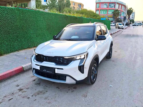 Kia Sonet  2025 luxury full option