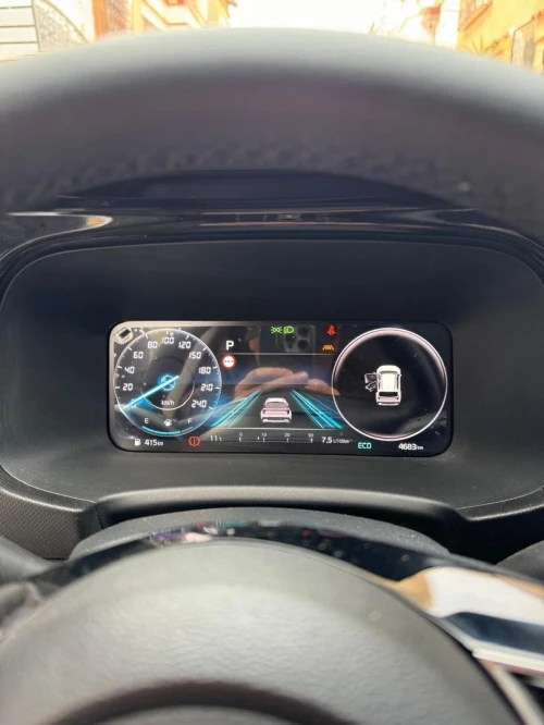Kia Sonet  2025 Luxury full option