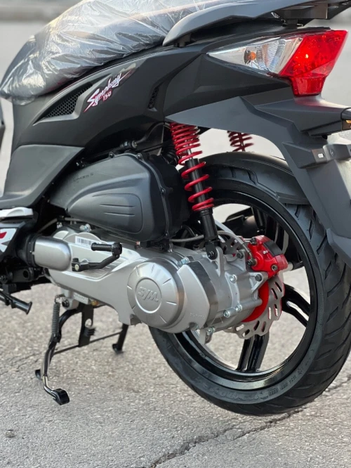Sym Sr 2025