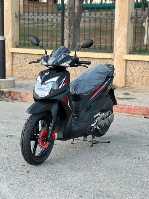 Sym Sr 2025