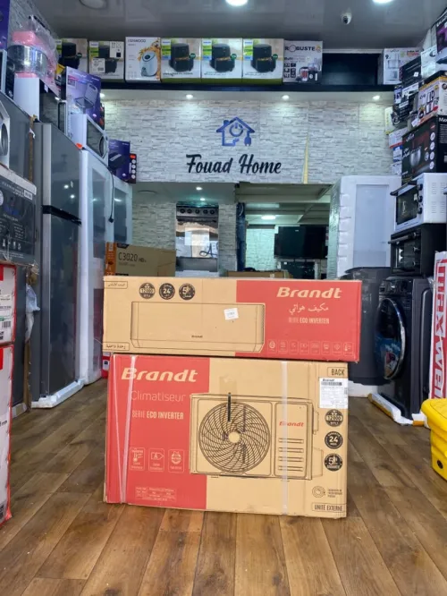 Climatiseur brandt 12000BTU inverter