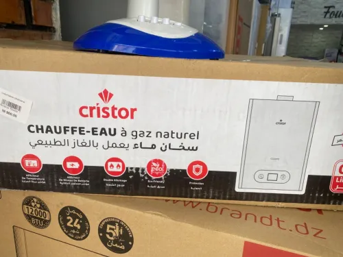 Chaufebain Cristor 6L