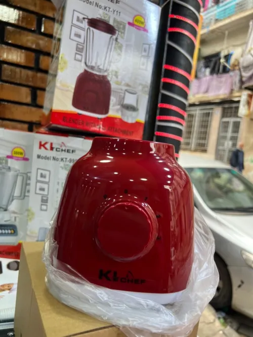 Blender KITCHEEF 1,5L 400W